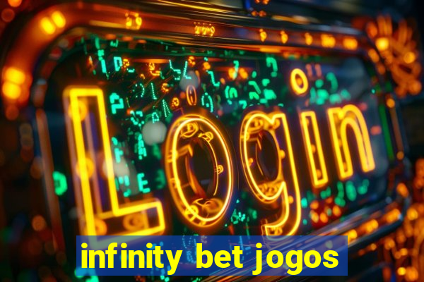 infinity bet jogos